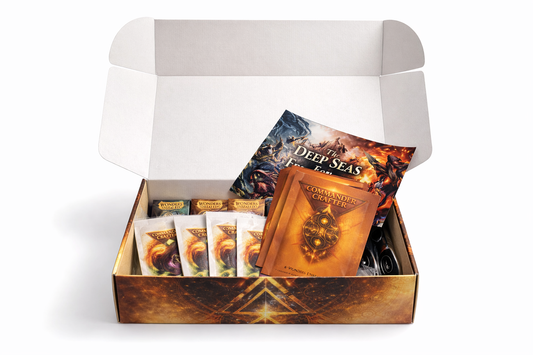 Commander Crafter Draft Kit Tier 2
