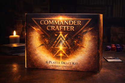 Commander Crafter Draft Kit Tier 2