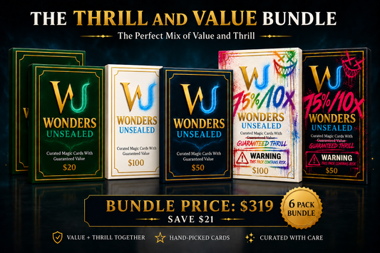 The Thrill and Value Bundle