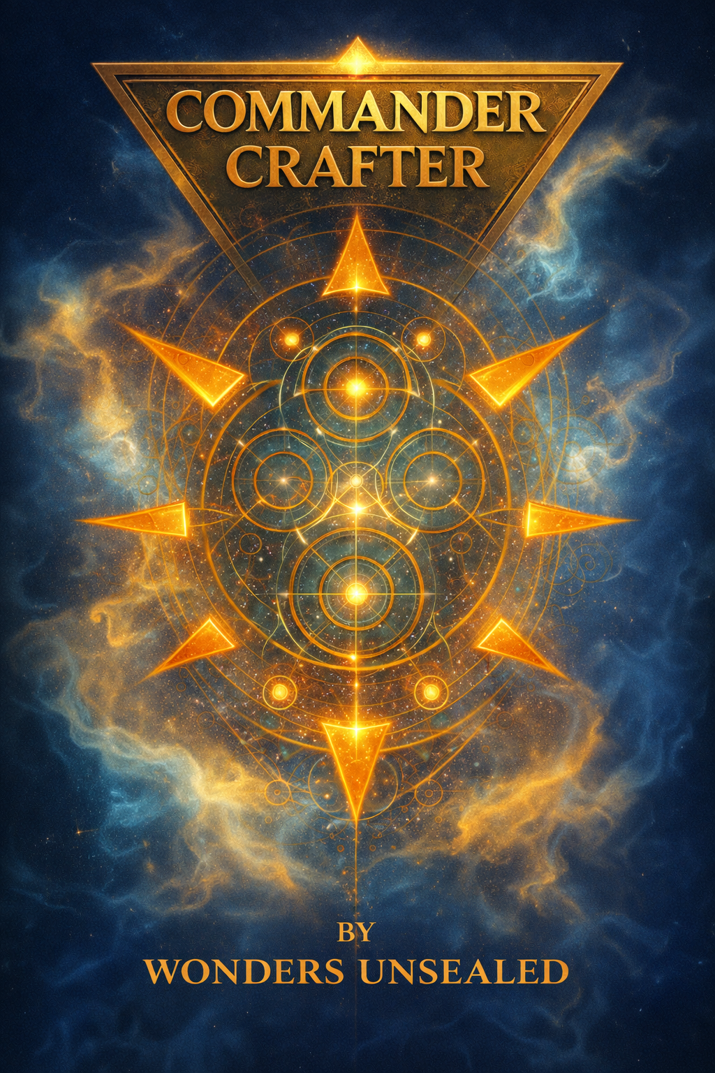 Commander Crafter Pack - $25