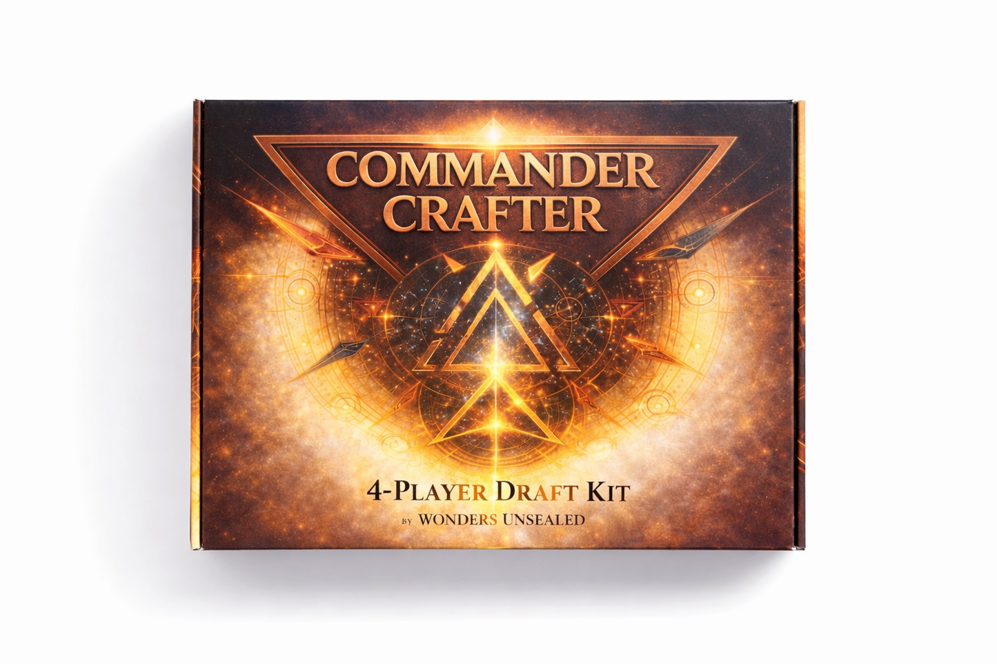 Commander Crafter Draft Kit Tier 2