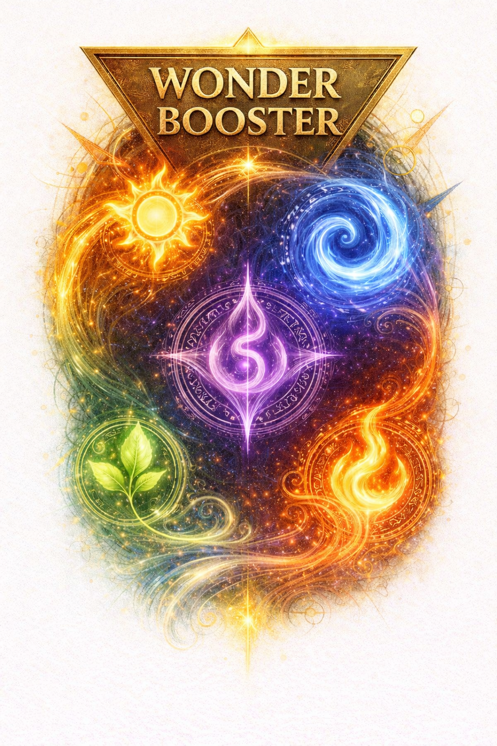 Wonder Booster - $10